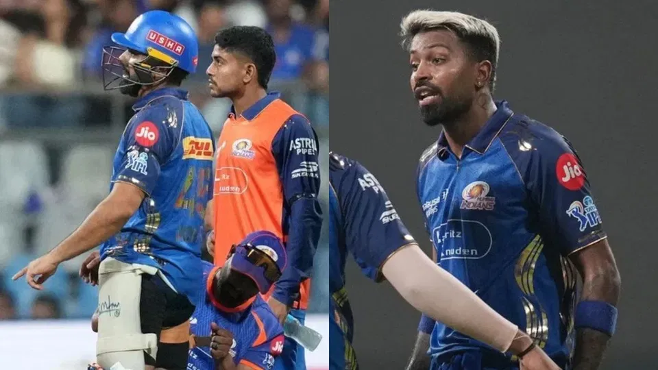 Rohit Sharma Injury, Hardik Pandya Fined And SA Squad- April 13 Cricket Highlights